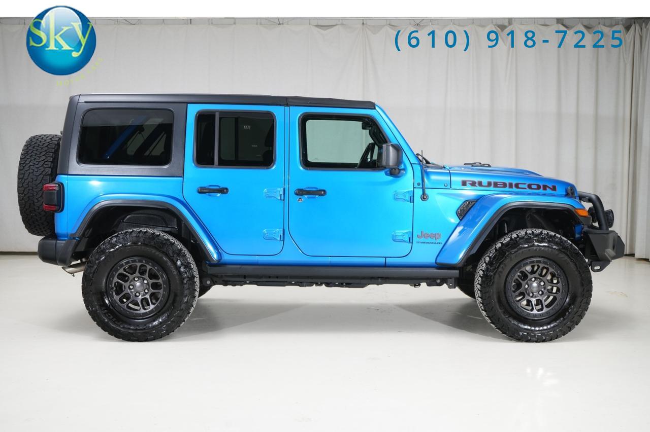 2023 Jeep Wrangler 4 Door 4WD Rubicon Xtreme Recon 35 PKG West Chester PA