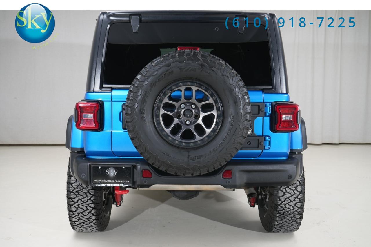 2023 Jeep Wrangler 4 Door 4WD Rubicon Xtreme Recon 35 PKG West Chester PA