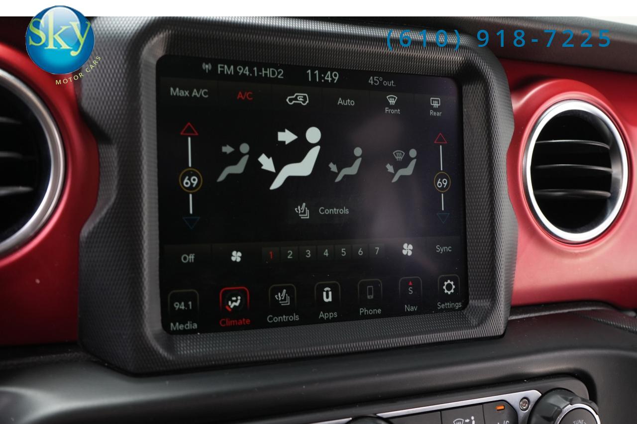 2023 Jeep Wrangler 4 Door 4WD Rubicon Xtreme Recon 35 PKG West Chester PA