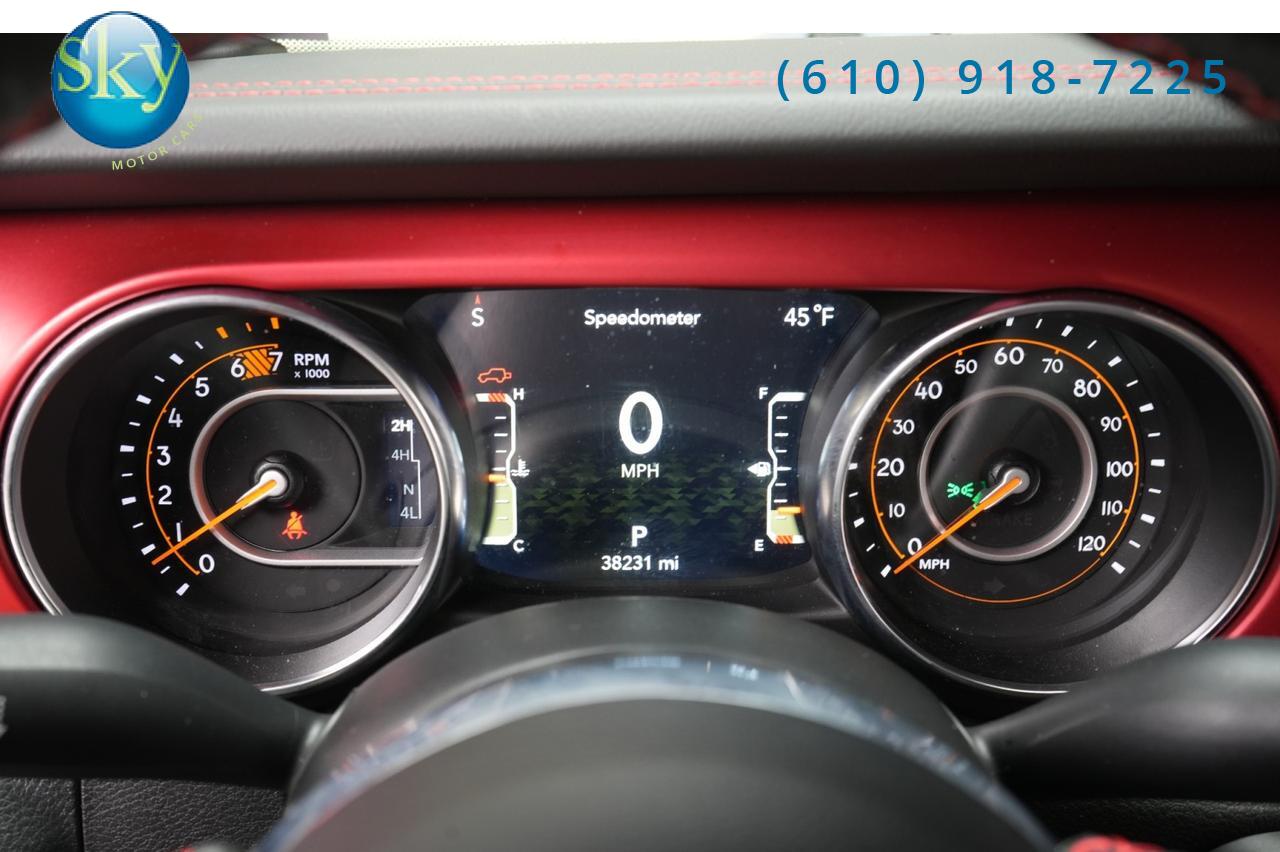 2023 Jeep Wrangler 4 Door 4WD Rubicon Xtreme Recon 35 PKG West Chester PA