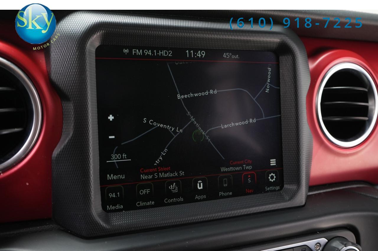 2023 Jeep Wrangler 4 Door 4WD Rubicon Xtreme Recon 35 PKG West Chester PA