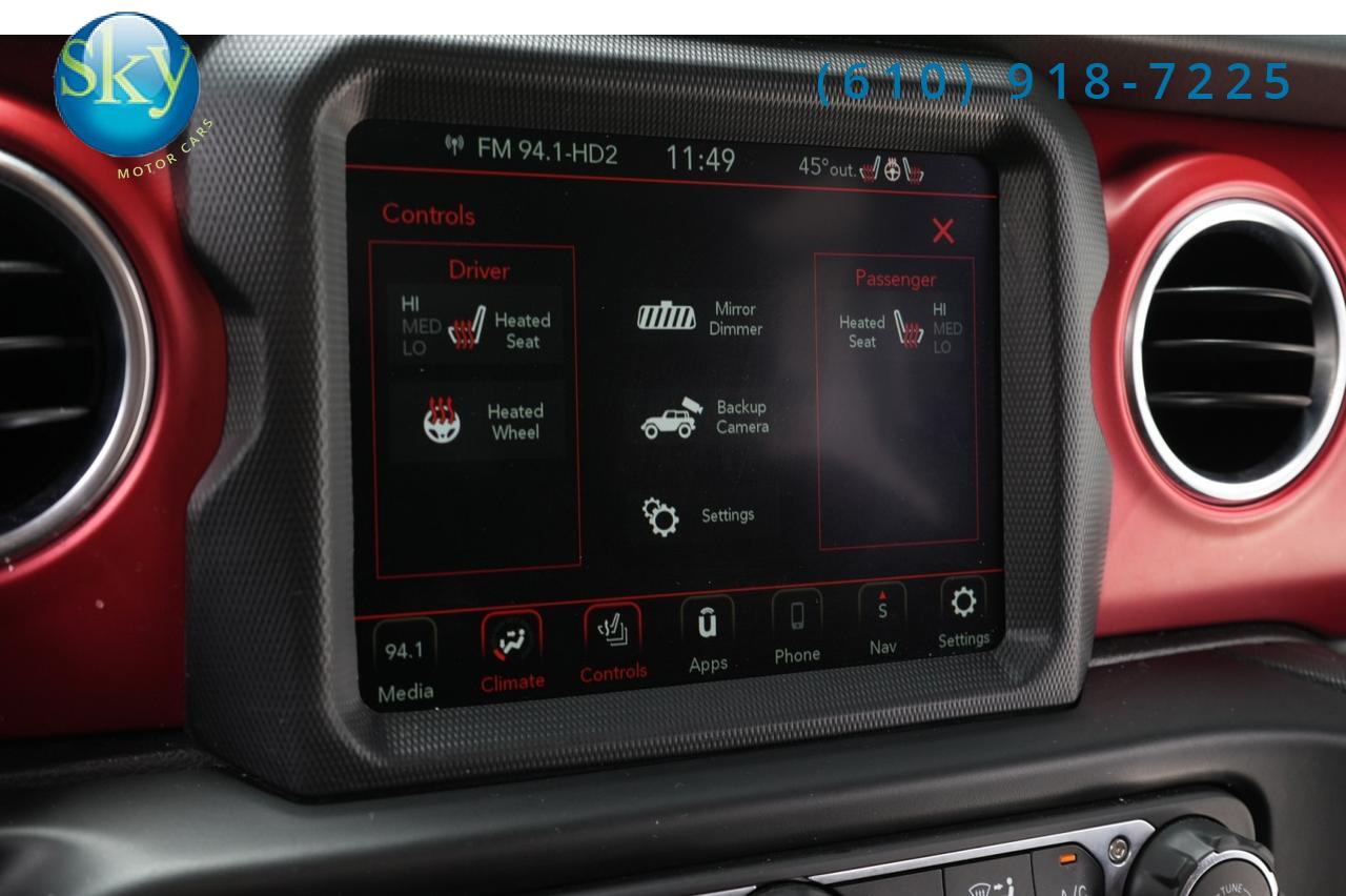 2023 Jeep Wrangler 4 Door 4WD Rubicon Xtreme Recon 35 PKG West Chester PA