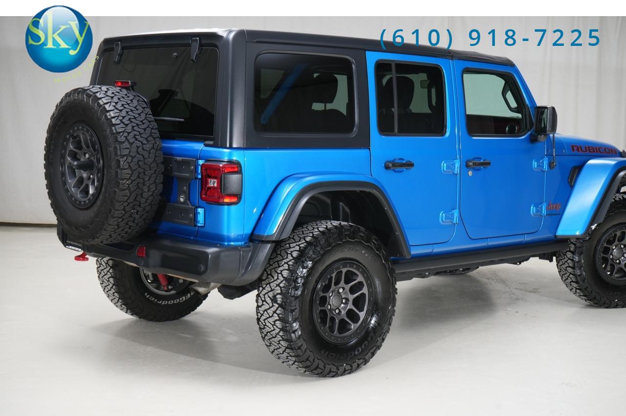 2023 Jeep Wrangler 4 Door 4WD Rubicon Xtreme Recon 35 PKG West Chester PA