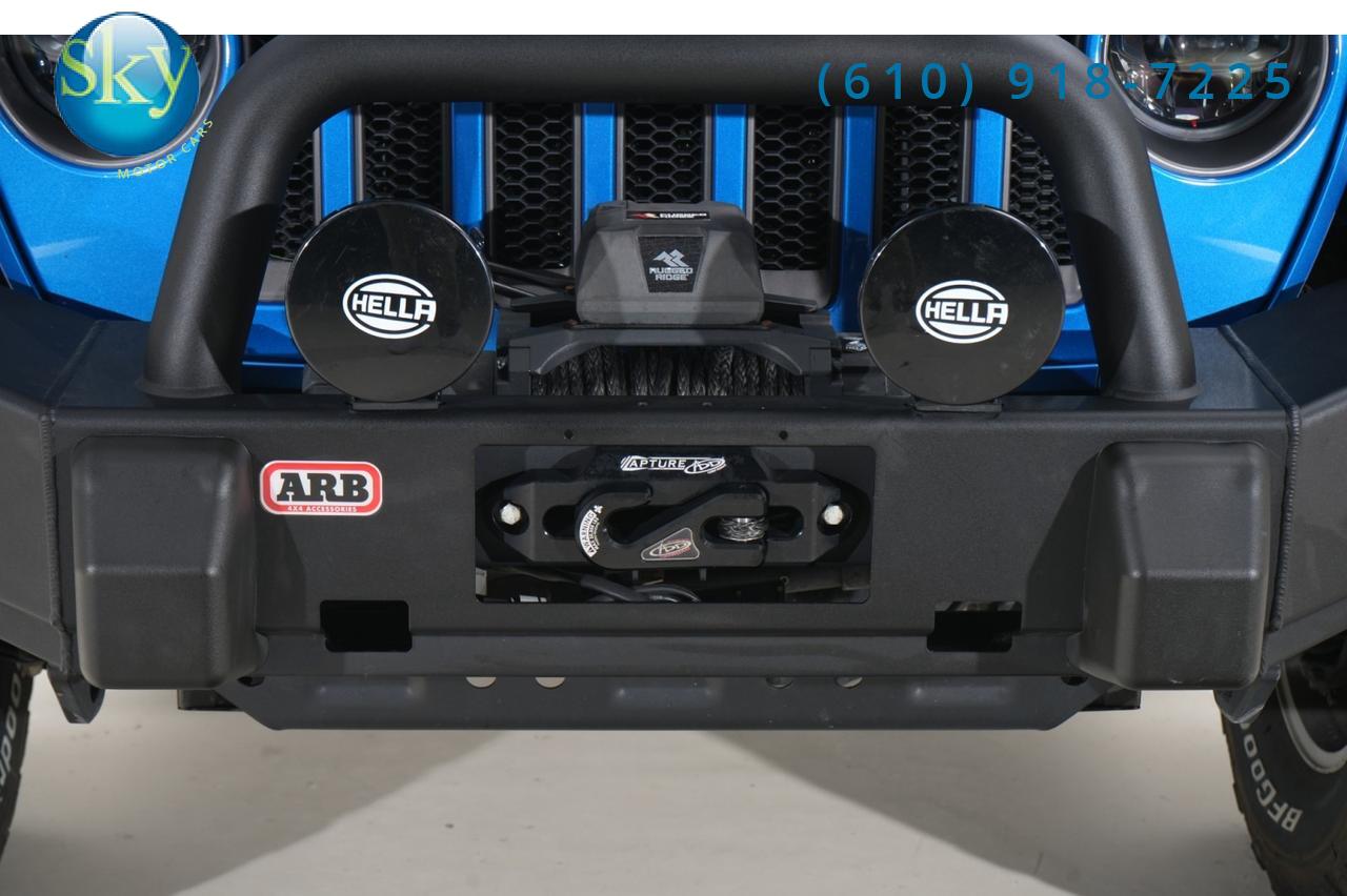 2023 Jeep Wrangler 4 Door 4WD Rubicon Xtreme Recon 35 PKG West Chester PA