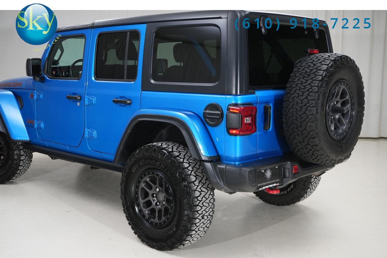 2023 Jeep Wrangler 4 Door 4WD Rubicon Xtreme Recon 35 PKG West Chester PA