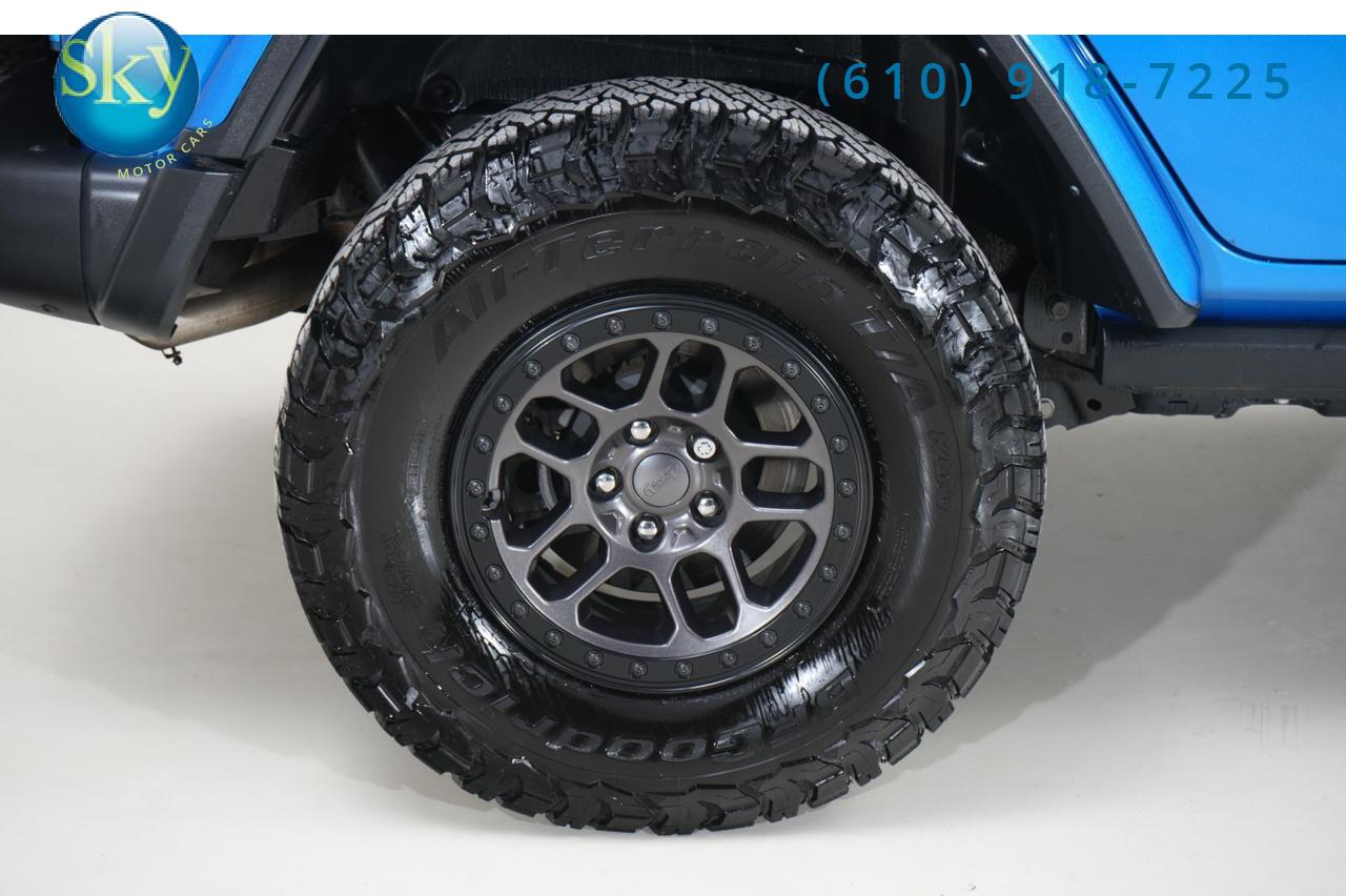 2023 Jeep Wrangler 4 Door 4WD Rubicon Xtreme Recon 35 PKG West Chester PA