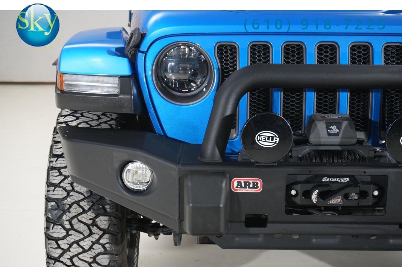 2023 Jeep Wrangler 4 Door 4WD Rubicon Xtreme Recon 35 PKG West Chester PA