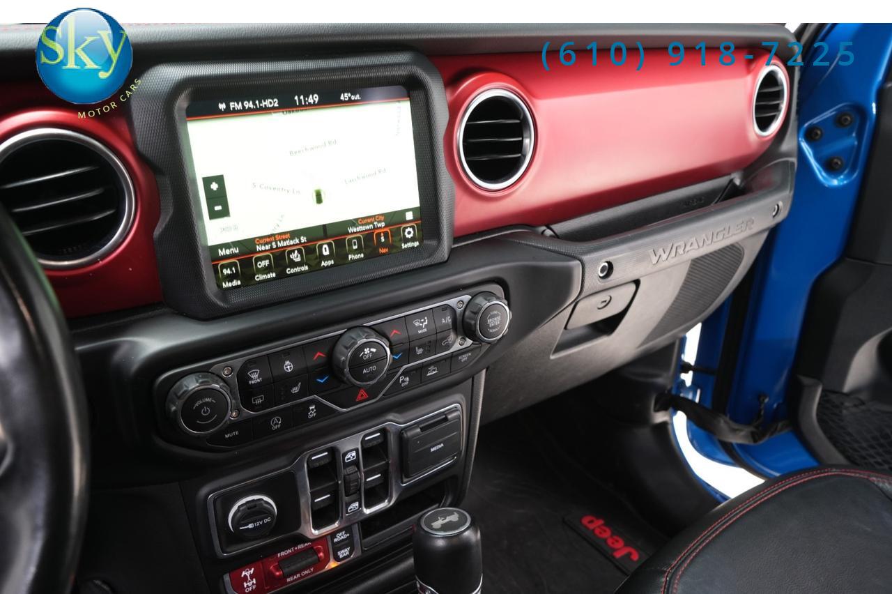 2023 Jeep Wrangler 4 Door 4WD Rubicon Xtreme Recon 35 PKG West Chester PA