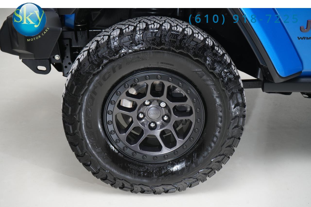 2023 Jeep Wrangler 4 Door 4WD Rubicon Xtreme Recon 35 PKG West Chester PA