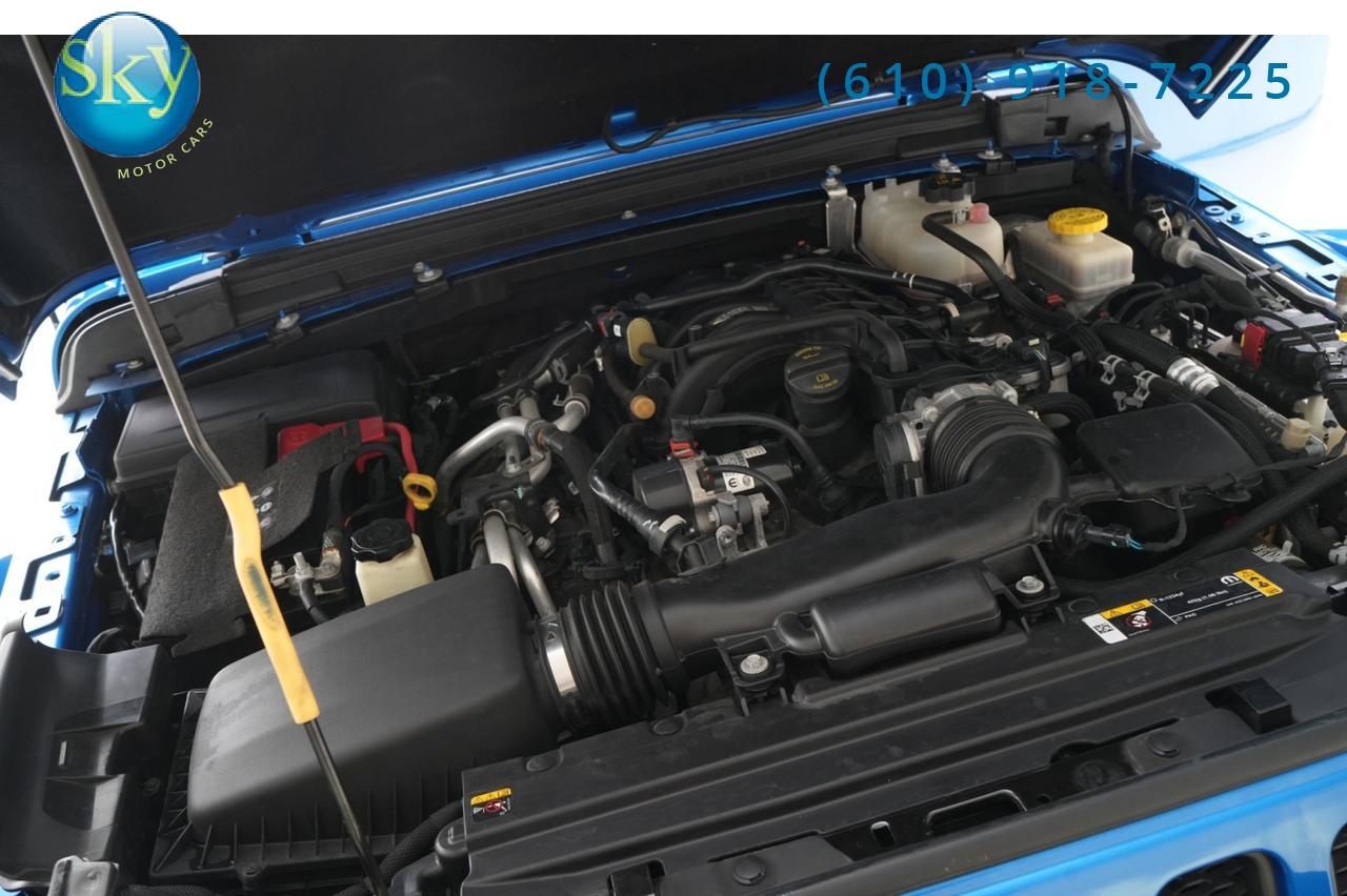 2023 Jeep Wrangler 4 Door 4WD Rubicon Xtreme Recon 35 PKG West Chester PA