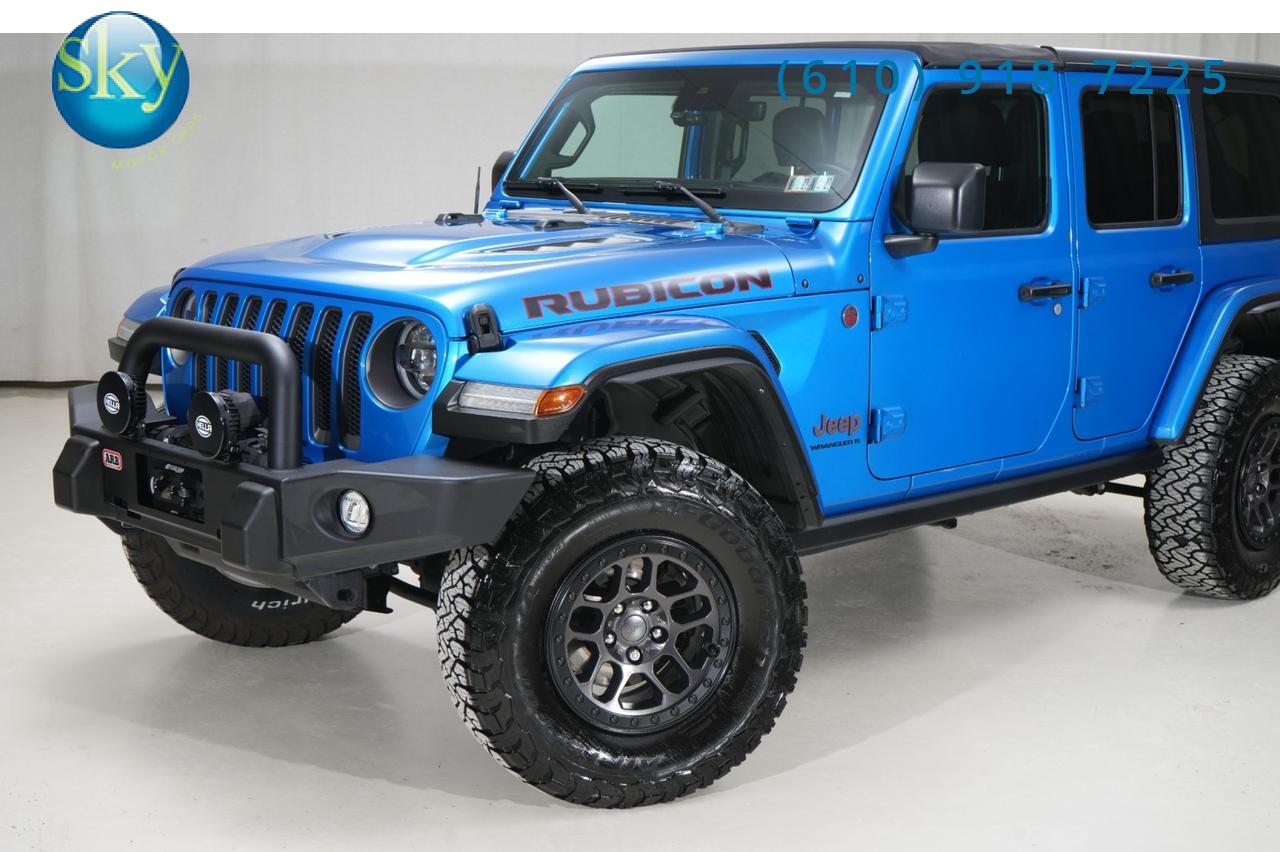 2023 Jeep Wrangler 4 Door 4WD Rubicon Xtreme Recon 35 PKG