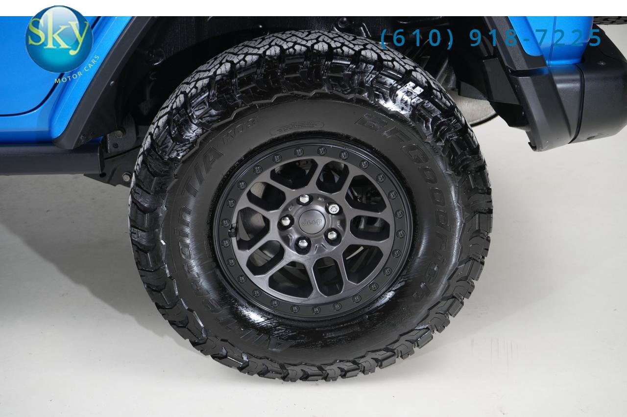 2023 Jeep Wrangler 4 Door 4WD Rubicon Xtreme Recon 35 PKG West Chester PA