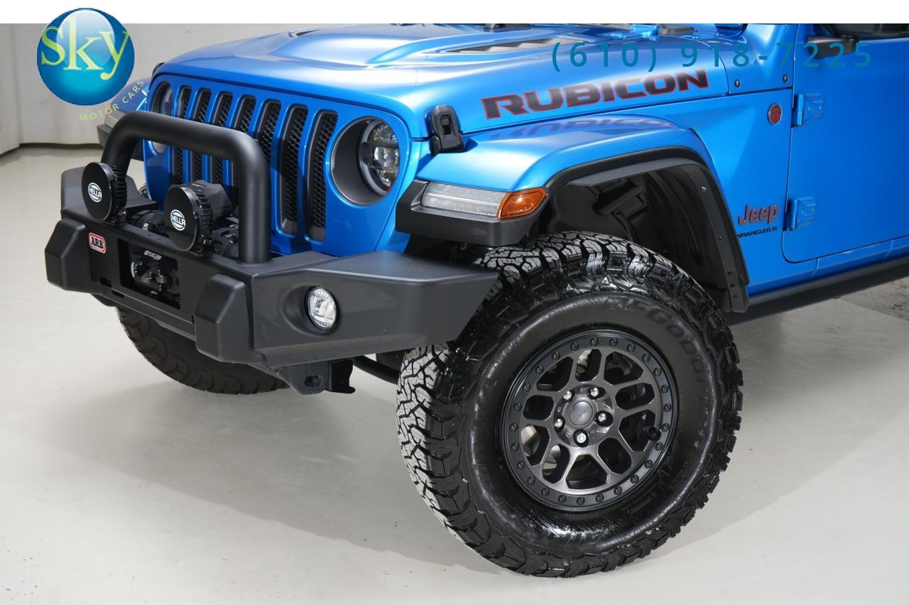 2023 Jeep Wrangler 4 Door 4WD Rubicon Xtreme Recon 35 PKG West Chester PA