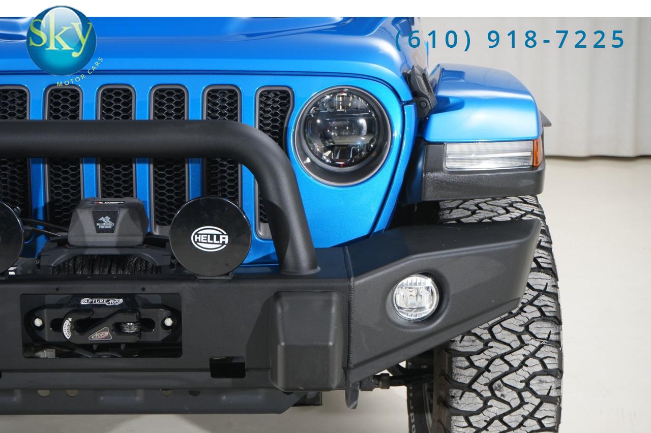 2023 Jeep Wrangler 4 Door 4WD Rubicon Xtreme Recon 35 PKG West Chester PA