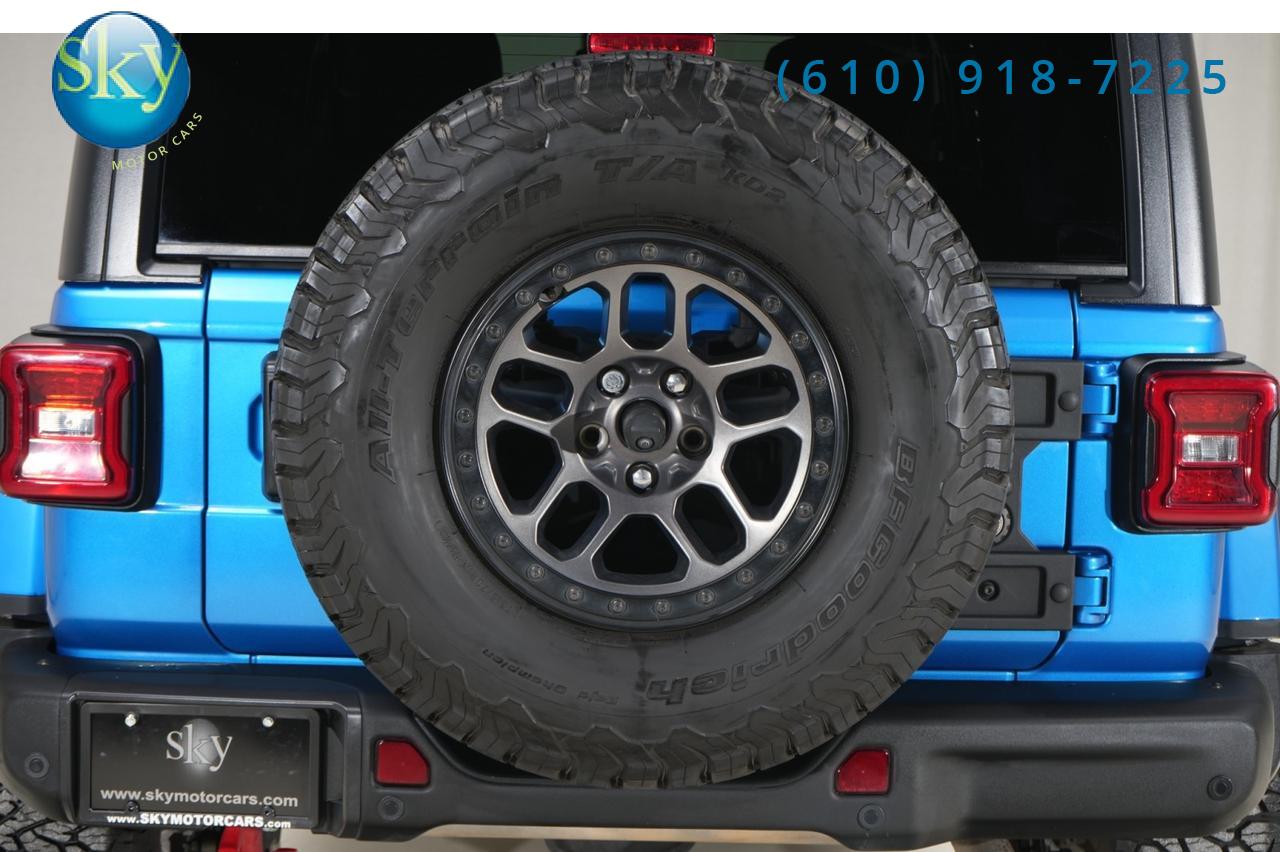 2023 Jeep Wrangler 4 Door 4WD Rubicon Xtreme Recon 35 PKG West Chester PA