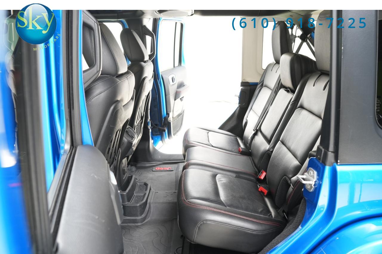 2023 Jeep Wrangler 4 Door 4WD Rubicon Xtreme Recon 35 PKG West Chester PA