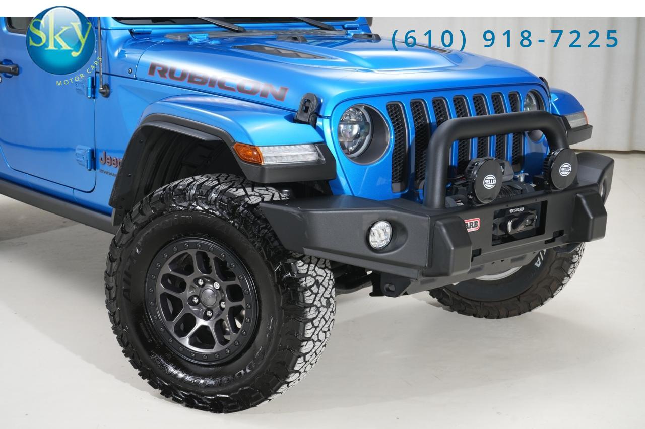 2023 Jeep Wrangler 4 Door 4WD Rubicon Xtreme Recon 35 PKG West Chester PA