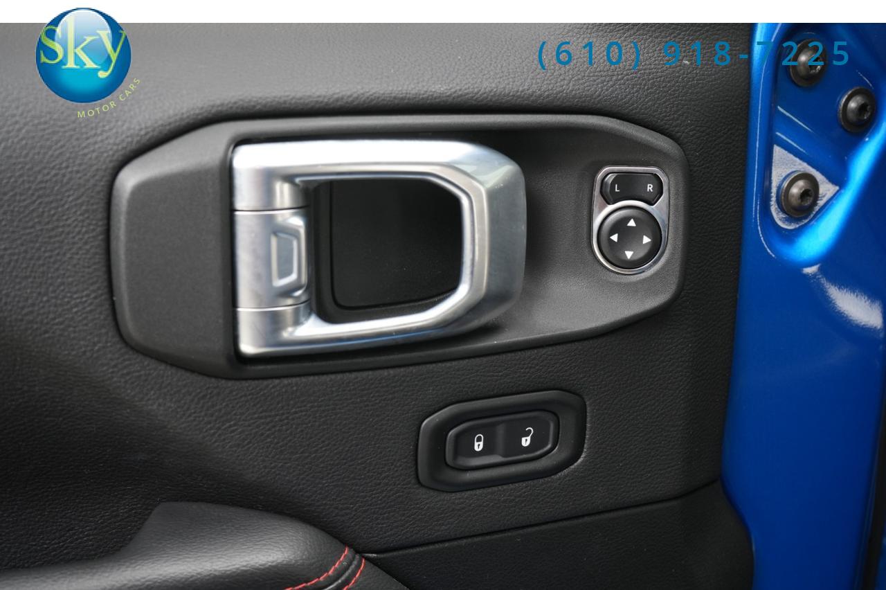 2023 Jeep Wrangler 4 Door 4WD Rubicon Xtreme Recon 35 PKG West Chester PA