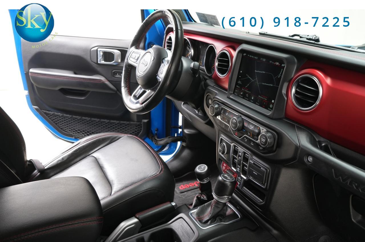 2023 Jeep Wrangler 4 Door 4WD Rubicon Xtreme Recon 35 PKG West Chester PA