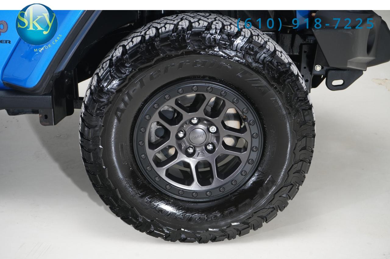 2023 Jeep Wrangler 4 Door 4WD Rubicon Xtreme Recon 35 PKG West Chester PA