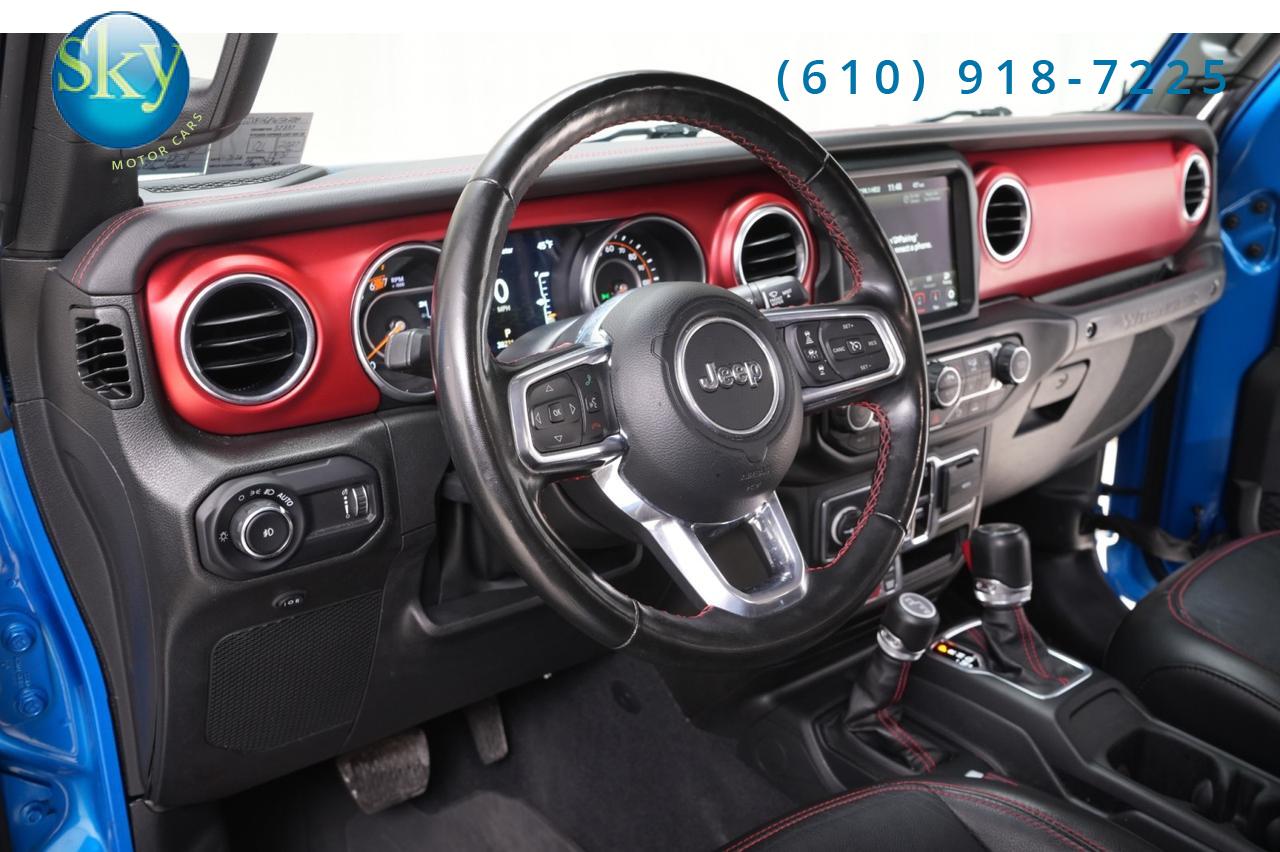 2023 Jeep Wrangler 4 Door 4WD Rubicon Xtreme Recon 35 PKG West Chester PA