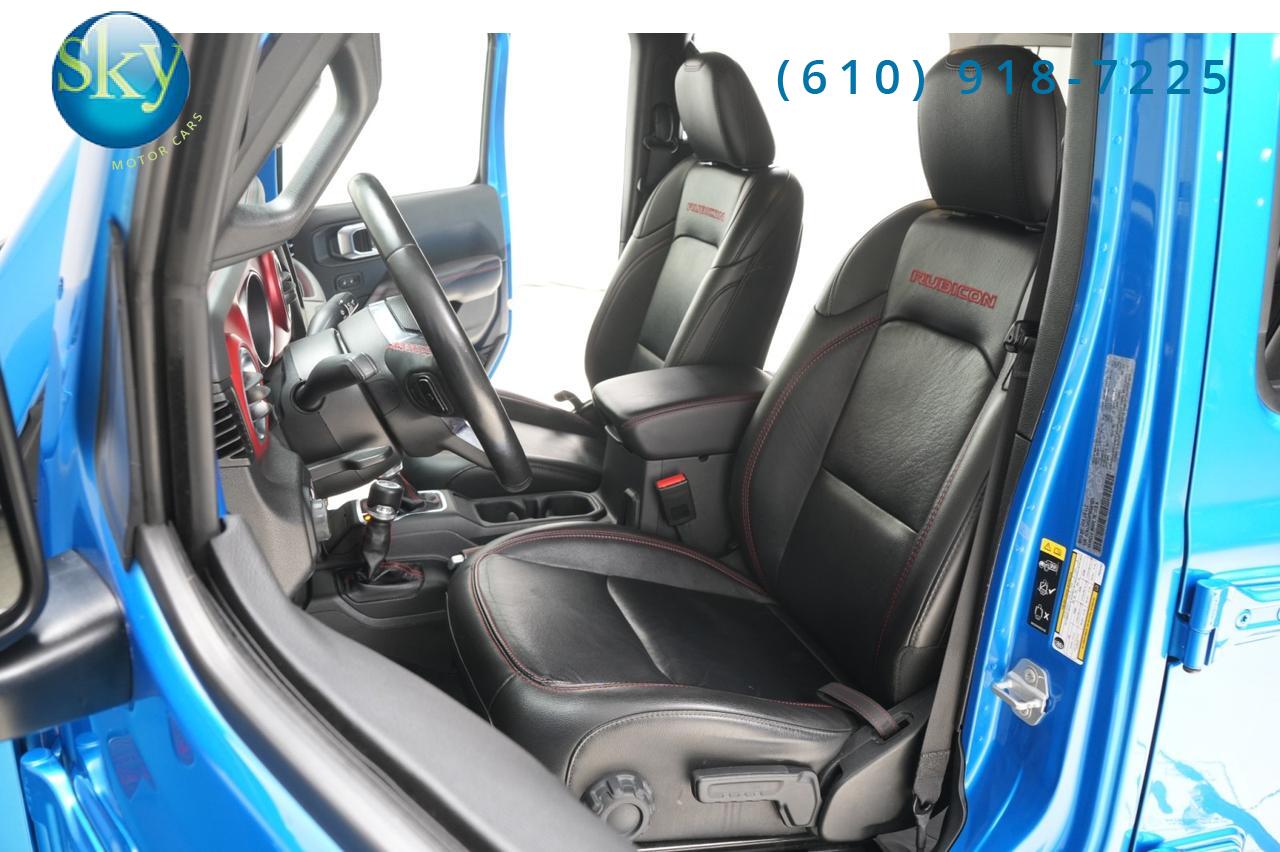 2023 Jeep Wrangler 4 Door 4WD Rubicon Xtreme Recon 35 PKG West Chester PA