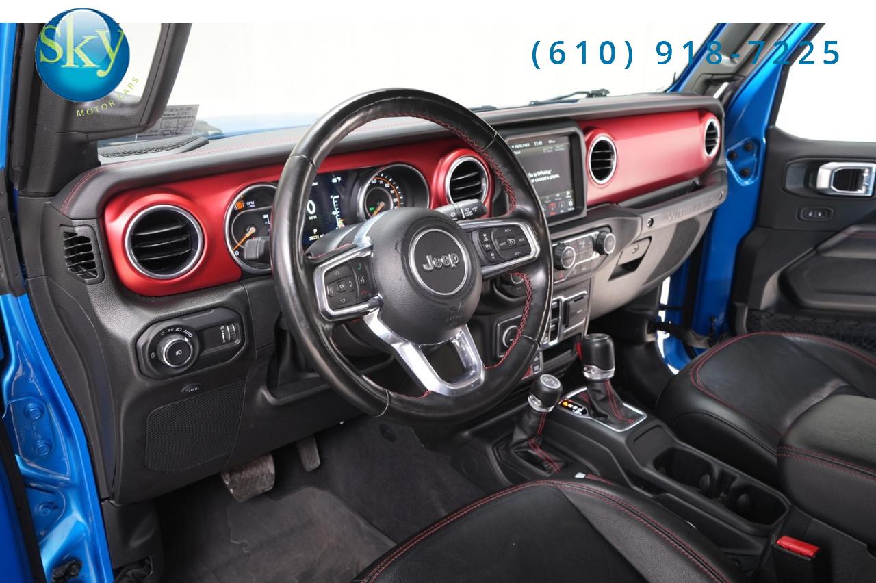 2023 Jeep Wrangler 4 Door 4WD Rubicon Xtreme Recon 35 PKG West Chester PA