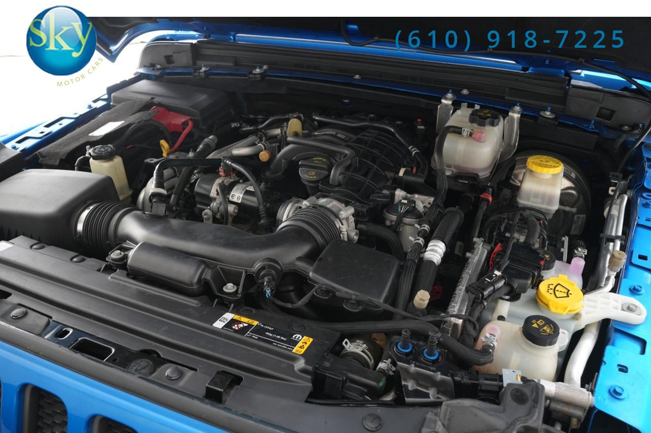 2023 Jeep Wrangler 4 Door 4WD Rubicon Xtreme Recon 35 PKG West Chester PA