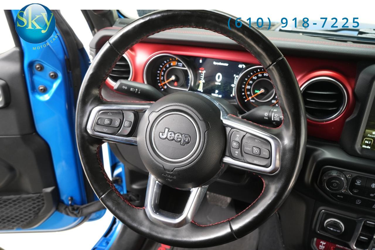 2023 Jeep Wrangler 4 Door 4WD Rubicon Xtreme Recon 35 PKG West Chester PA