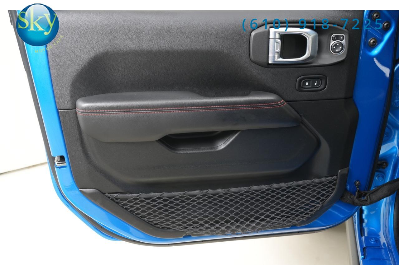 2023 Jeep Wrangler 4 Door 4WD Rubicon Xtreme Recon 35 PKG West Chester PA