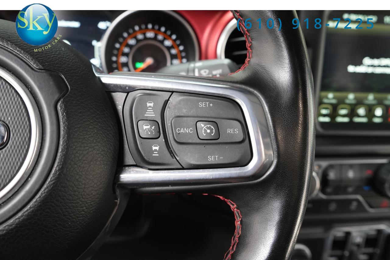 2023 Jeep Wrangler 4 Door 4WD Rubicon Xtreme Recon 35 PKG West Chester PA