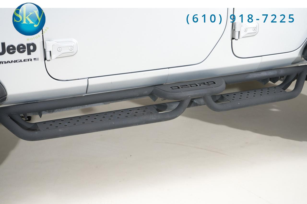 2023 Jeep Wrangler 4 Door 4WD Willys Xtreme Recon Sky One-Touch Power Top West Chester PA