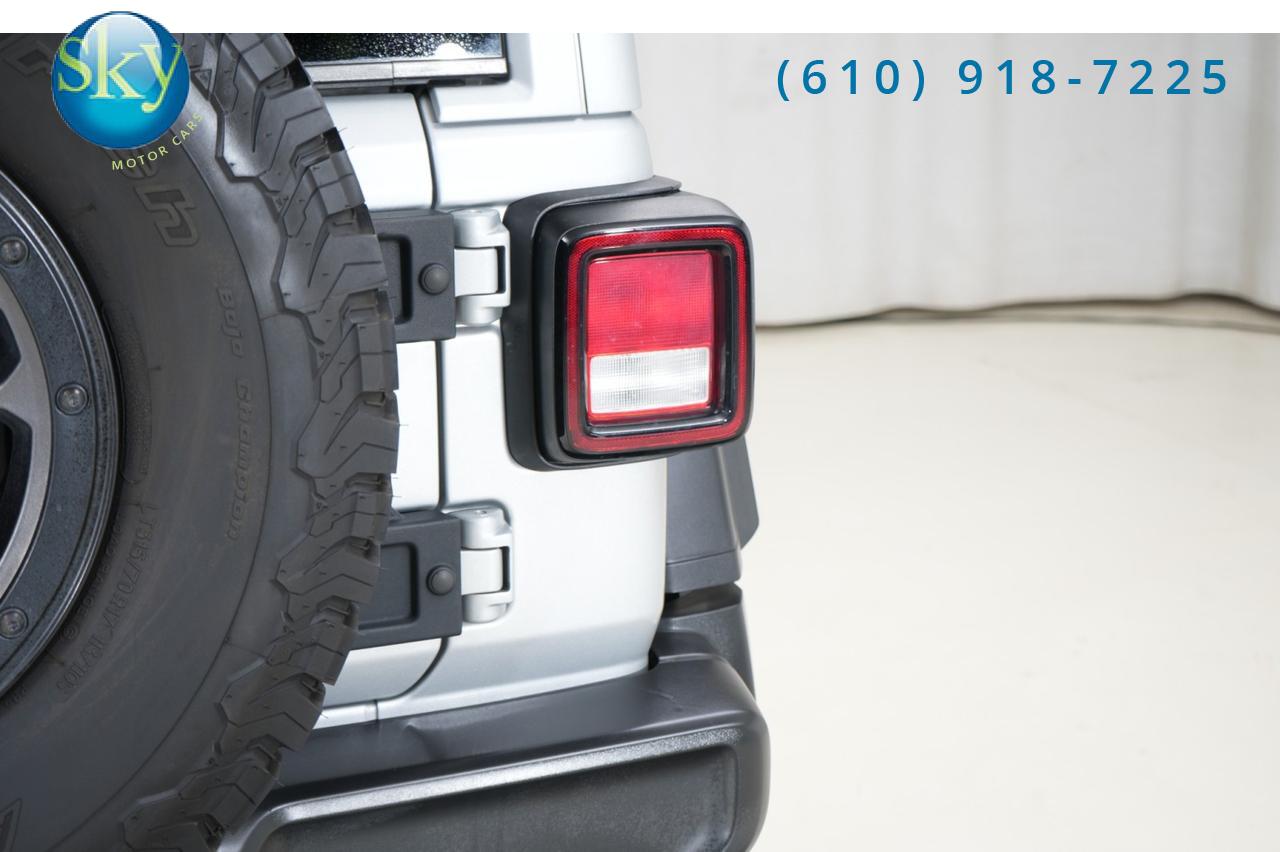 2023 Jeep Wrangler 4 Door 4WD Willys Xtreme Recon Sky One-Touch Power Top West Chester PA
