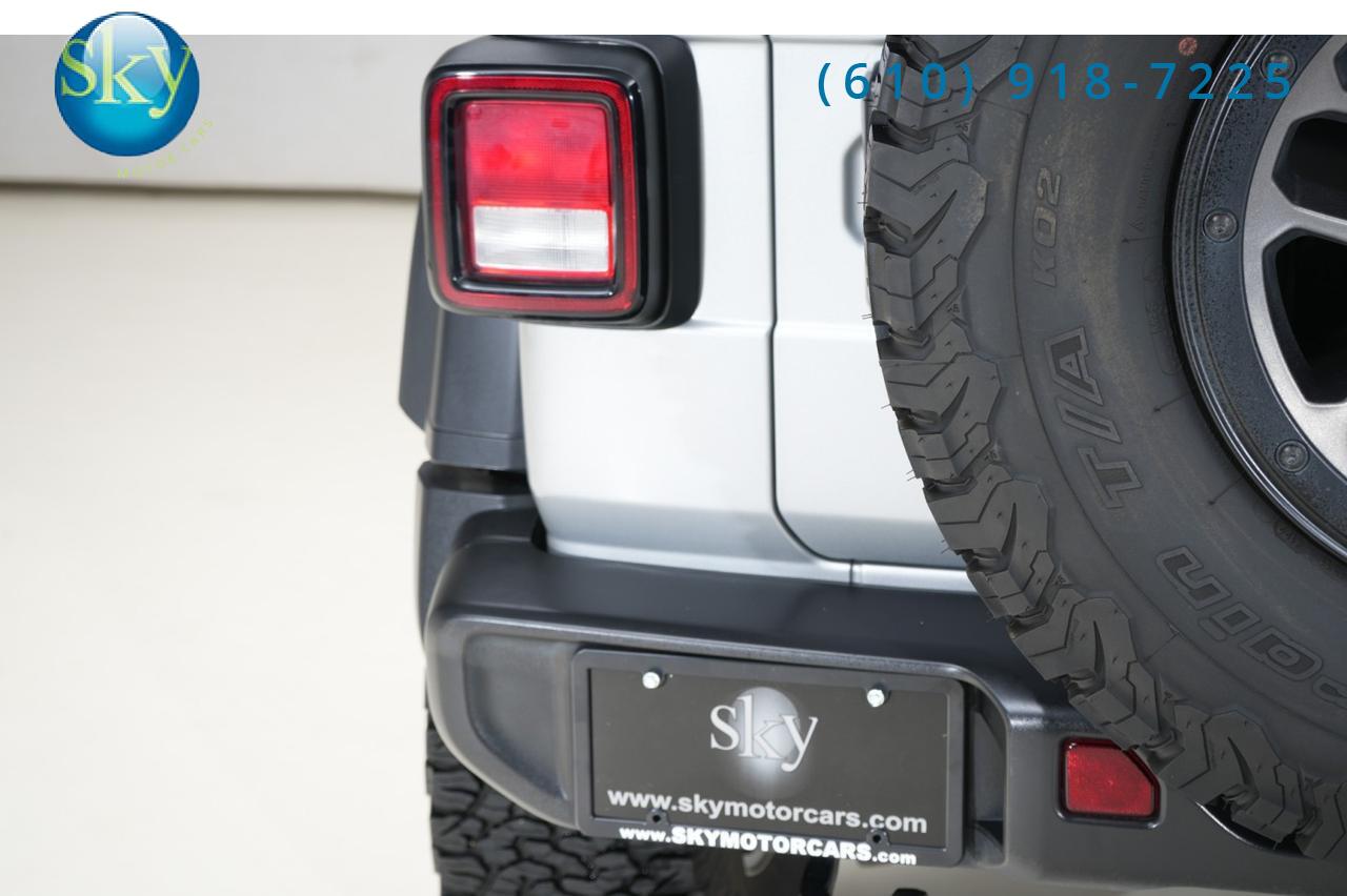 2023 Jeep Wrangler 4 Door 4WD Willys Xtreme Recon Sky One-Touch Power Top West Chester PA