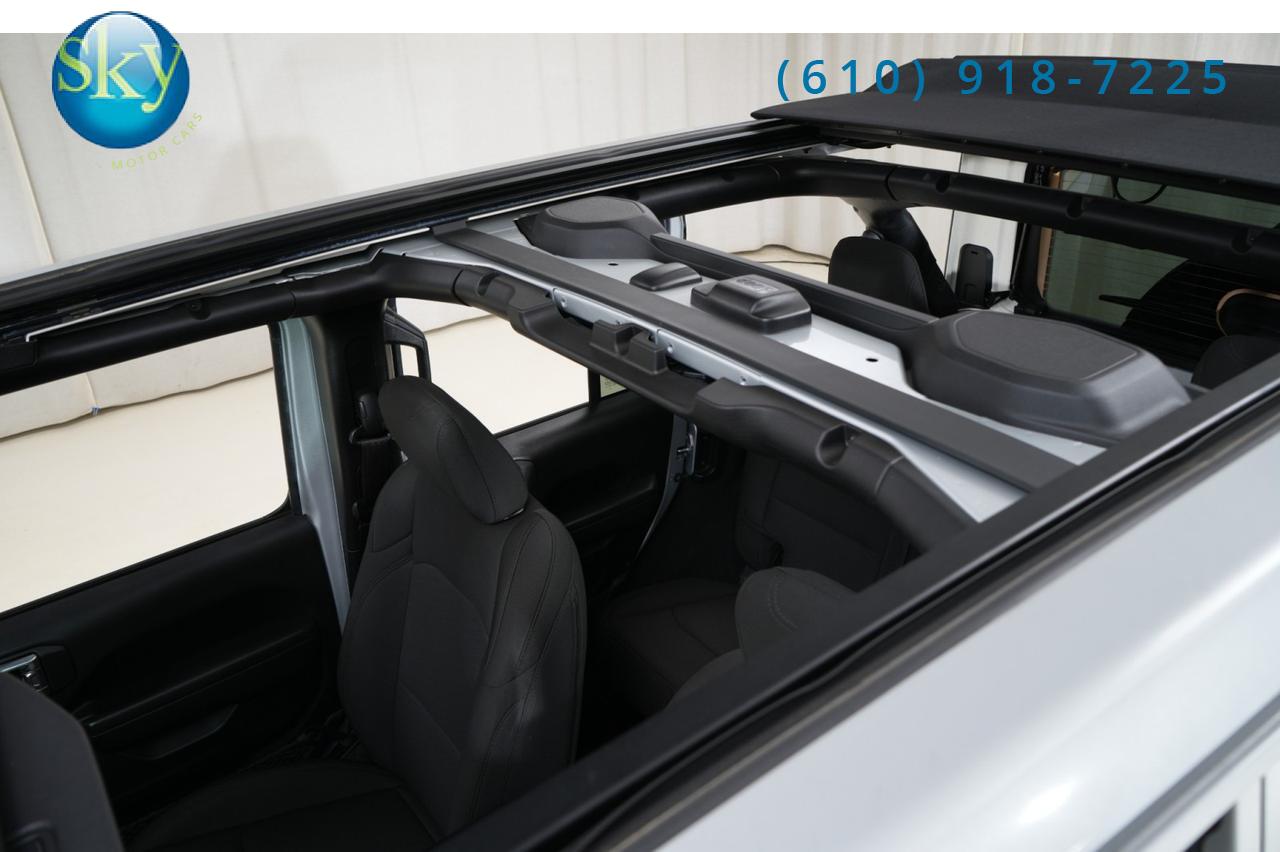 2023 Jeep Wrangler 4 Door 4WD Willys Xtreme Recon Sky One-Touch Power Top West Chester PA