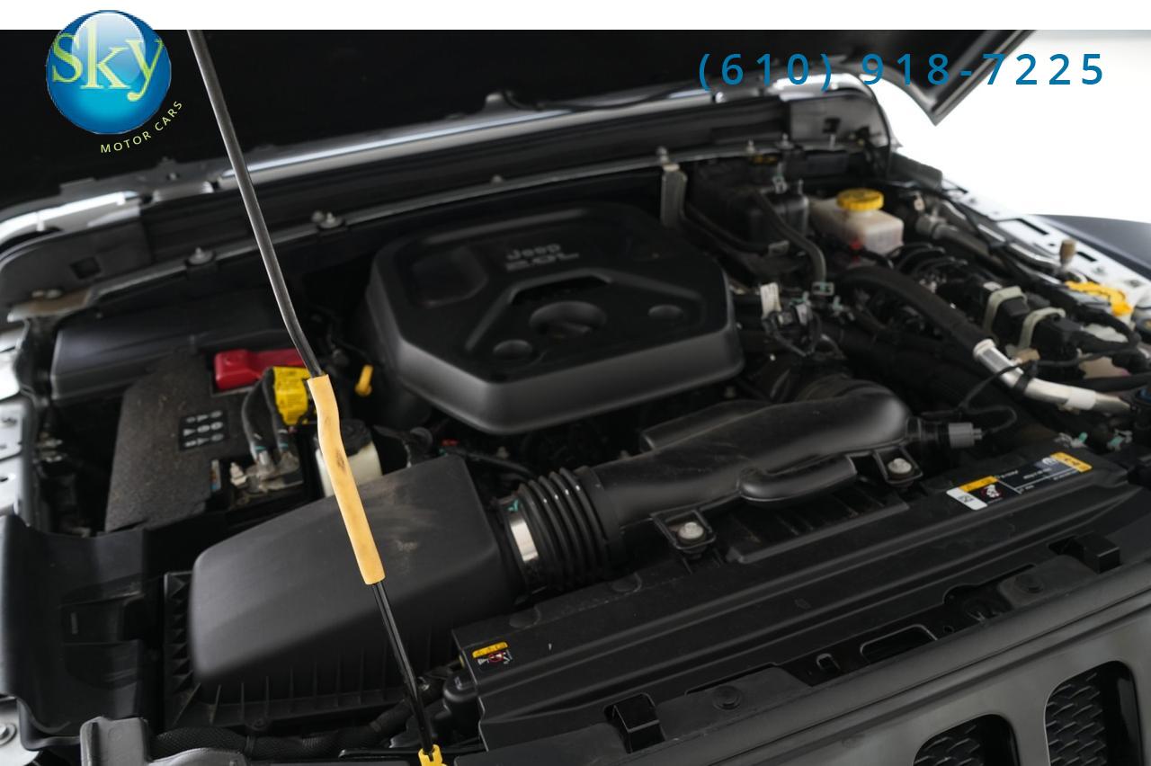 2023 Jeep Wrangler 4 Door 4WD Willys Xtreme Recon Sky One-Touch Power Top West Chester PA