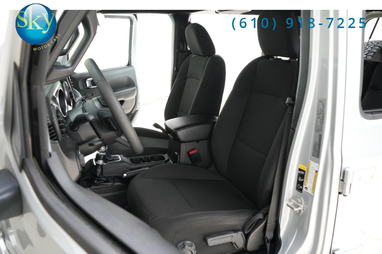 2023 Jeep Wrangler 4 Door 4WD Willys Xtreme Recon Sky One-Touch Power Top West Chester PA