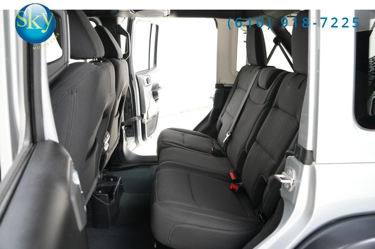 2023 Jeep Wrangler 4 Door 4WD Willys Xtreme Recon Sky One-Touch Power Top West Chester PA