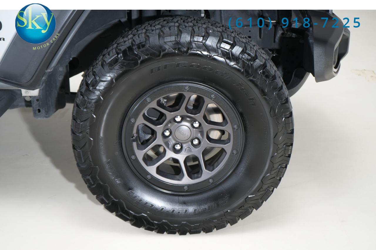 2023 Jeep Wrangler 4 Door 4WD Willys Xtreme Recon Sky One-Touch Power Top West Chester PA