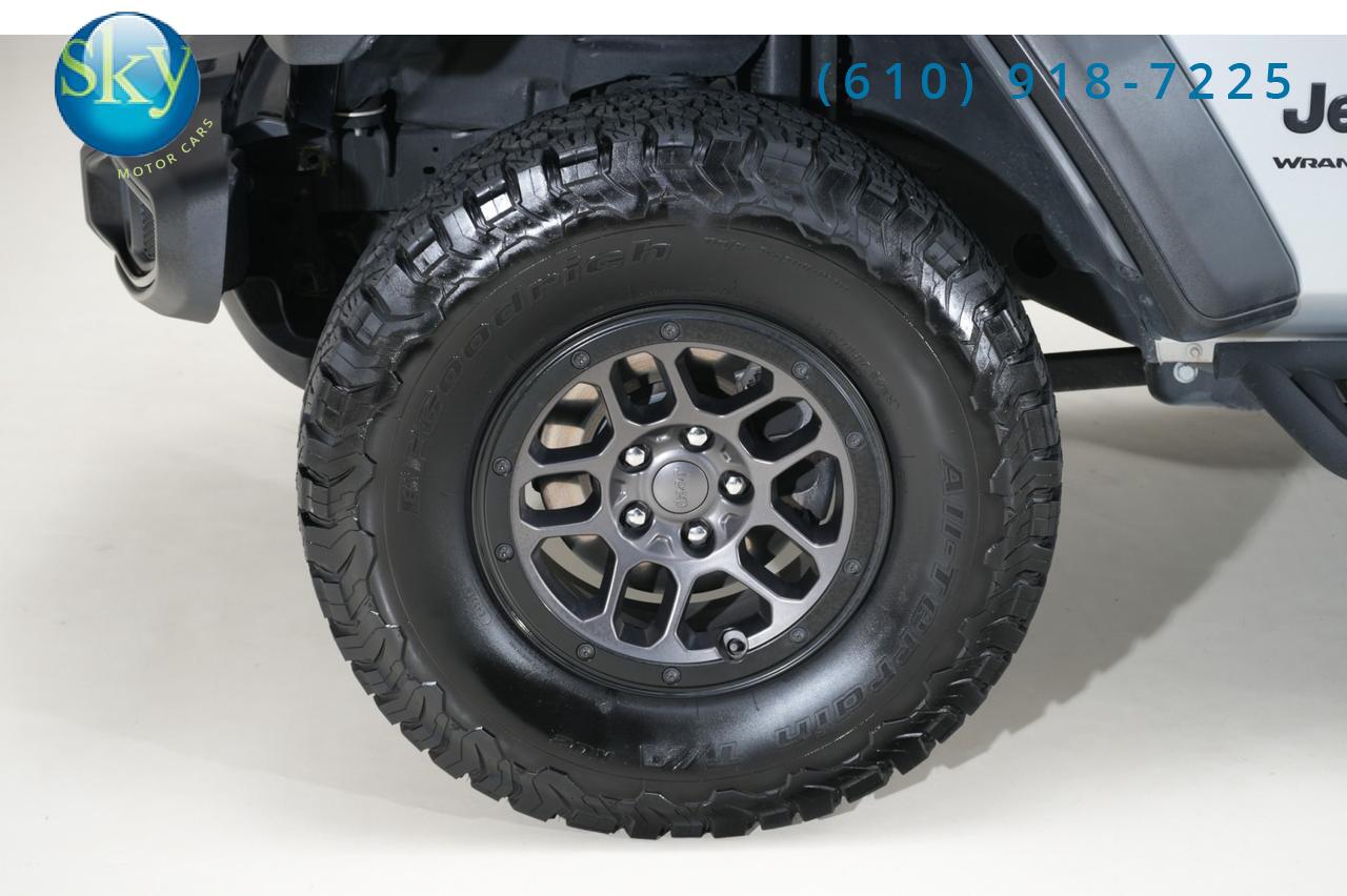 2023 Jeep Wrangler 4 Door 4WD Willys Xtreme Recon Sky One-Touch Power Top West Chester PA