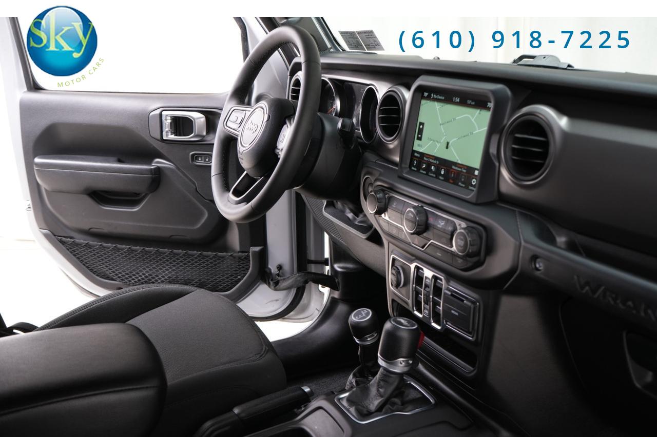 2023 Jeep Wrangler 4 Door 4WD Willys Xtreme Recon Sky One-Touch Power Top West Chester PA