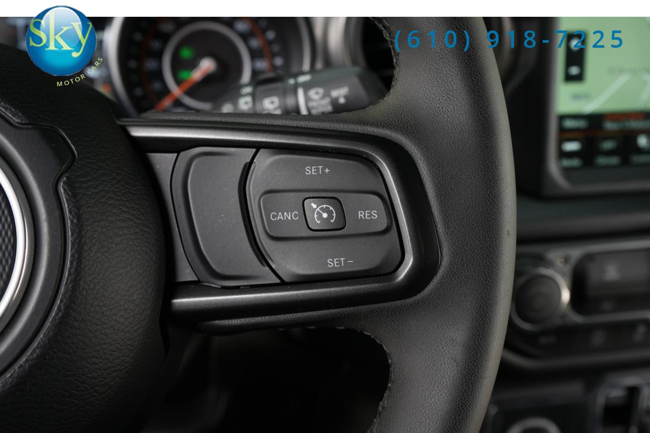 2023 Jeep Wrangler 4 Door 4WD Willys Xtreme Recon Sky One-Touch Power Top West Chester PA