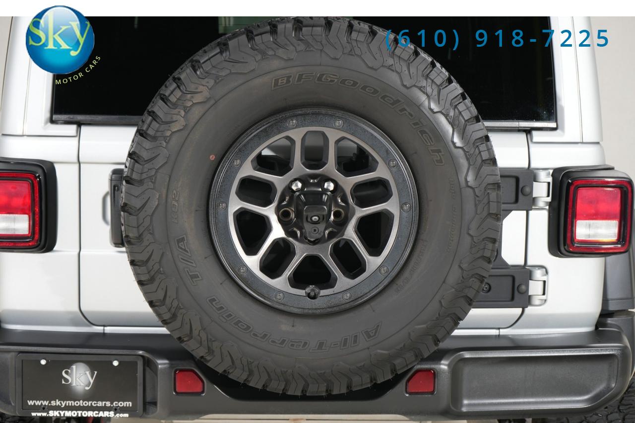 2023 Jeep Wrangler 4 Door 4WD Willys Xtreme Recon Sky One-Touch Power Top West Chester PA