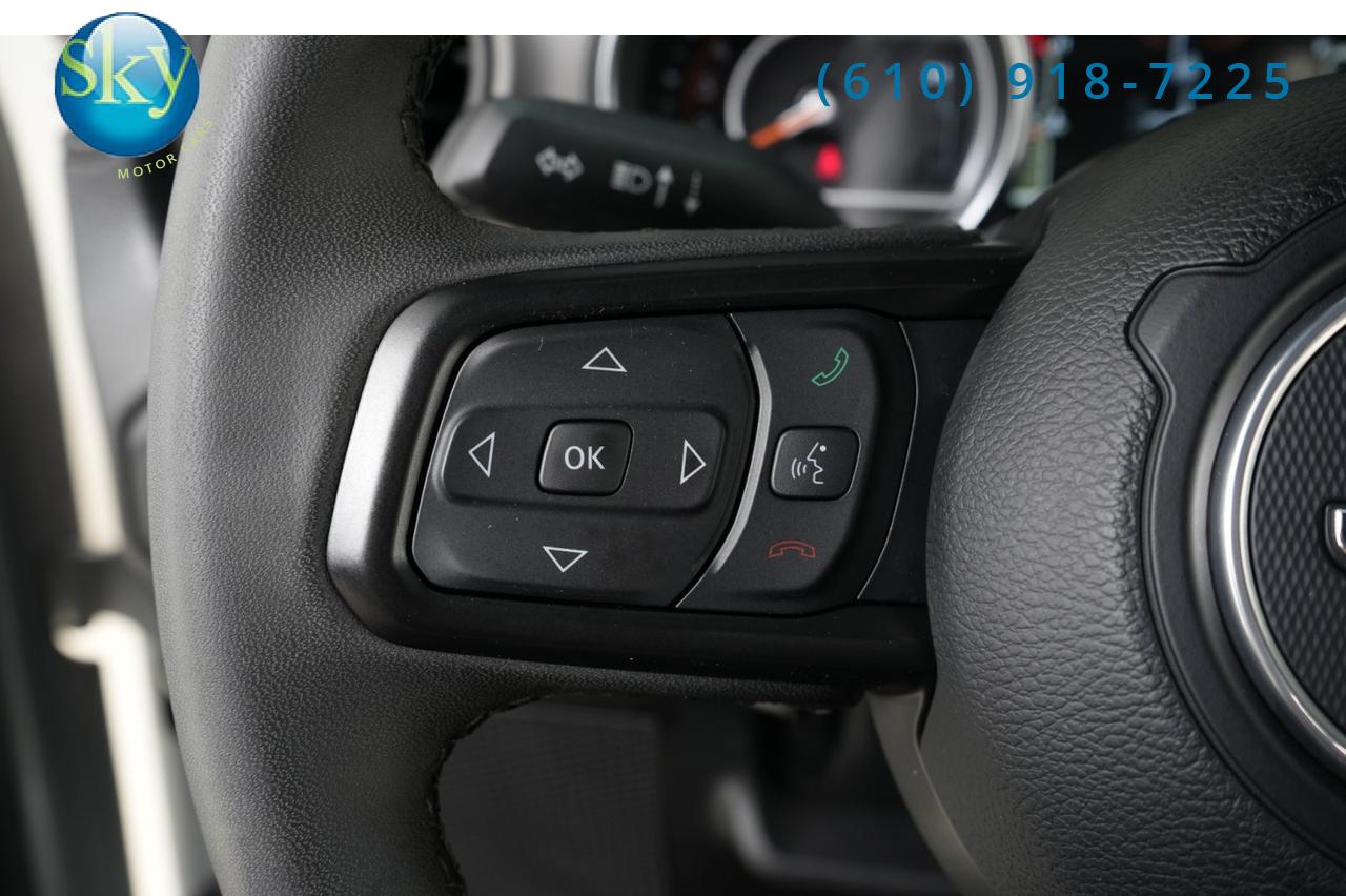 2023 Jeep Wrangler 4 Door 4WD Willys Xtreme Recon Sky One-Touch Power Top West Chester PA