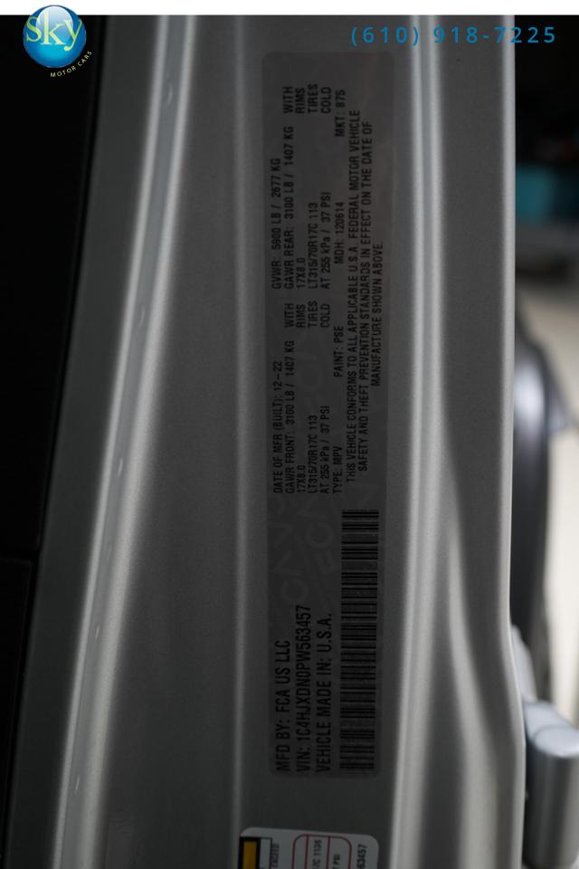 2023 Jeep Wrangler 4 Door 4WD Willys Xtreme Recon Sky One-Touch Power Top West Chester PA