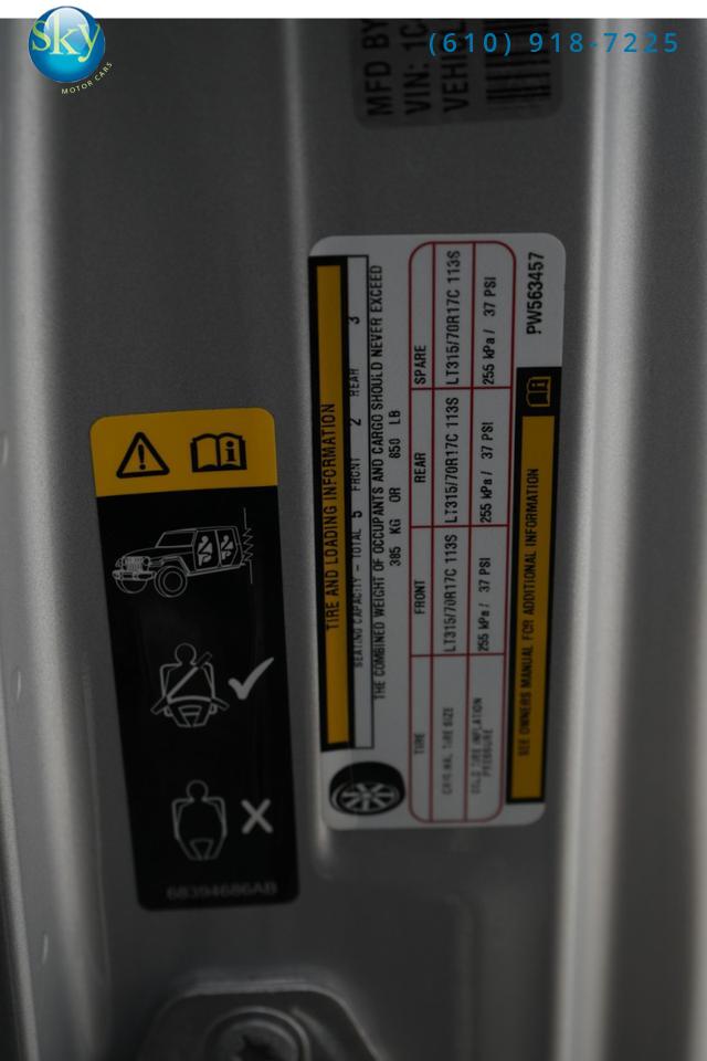 2023 Jeep Wrangler 4 Door 4WD Willys Xtreme Recon Sky One-Touch Power Top West Chester PA