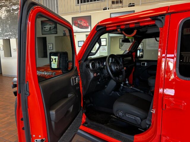 2023 Jeep Wrangler 4-Door High Tide 4x4 Charlotte NC
