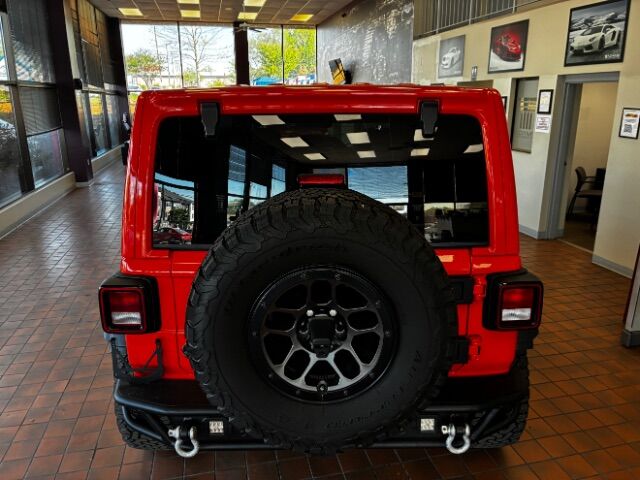 2023 Jeep Wrangler 4-Door High Tide 4x4 Charlotte NC