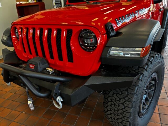 2023 Jeep Wrangler 4-Door High Tide 4x4 Charlotte NC