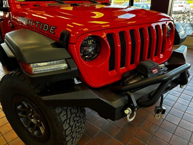 2023 Jeep Wrangler 4-Door High Tide 4x4 Charlotte NC